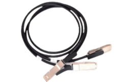 400G QSFP-DD DAC 1 × 2